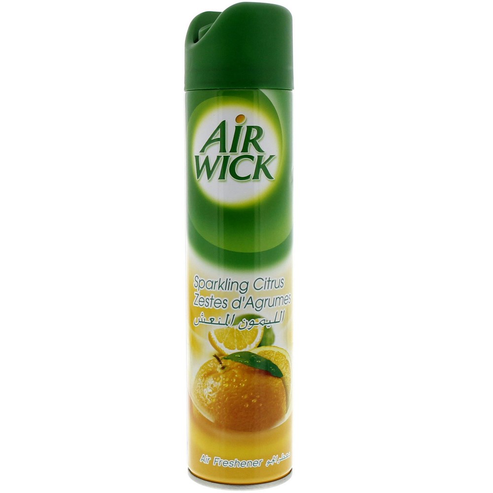 AIR WICK SPARKLING CITRUS